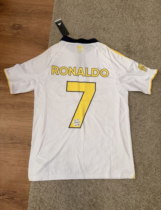 Tricou Ronaldo al nasr