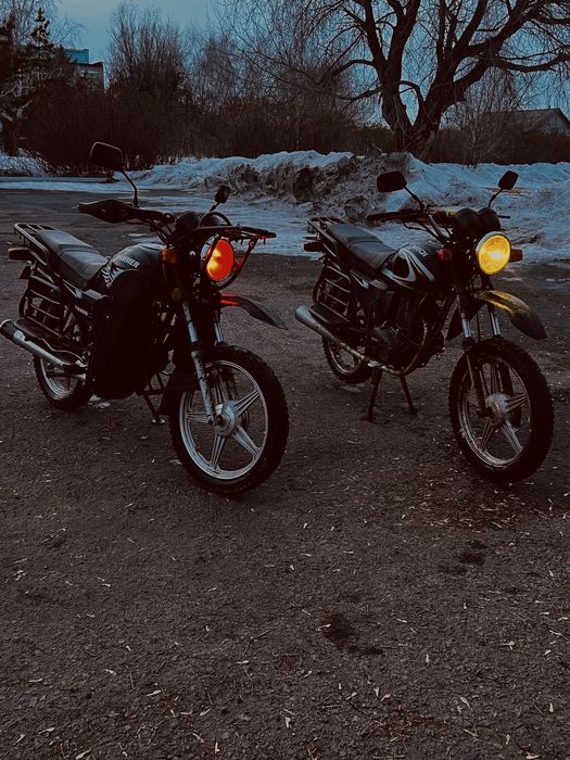 мотоцикл yaqi 200cc