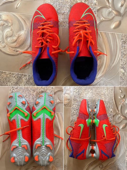 Nike Mercurial футболни обувки (бутонки) – размер 38
