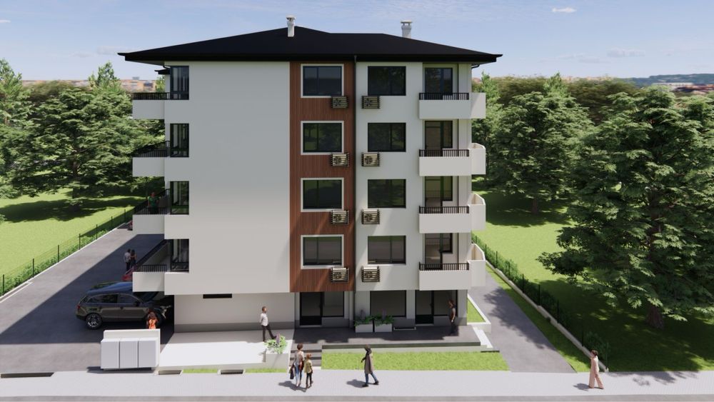 Продава се Двустаен апартамент в Търговище, Боровец - 72 кв.м за 1055 €/кв.м - Снимка #1