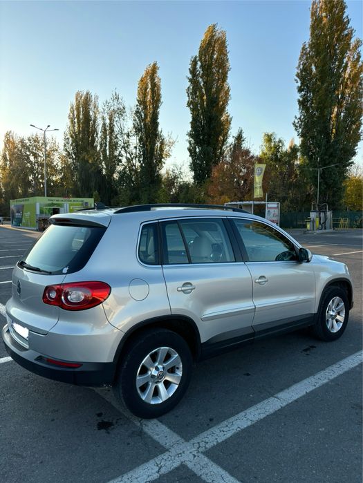 VOLKSWAGEN Tiguan 2009 — imagine 4