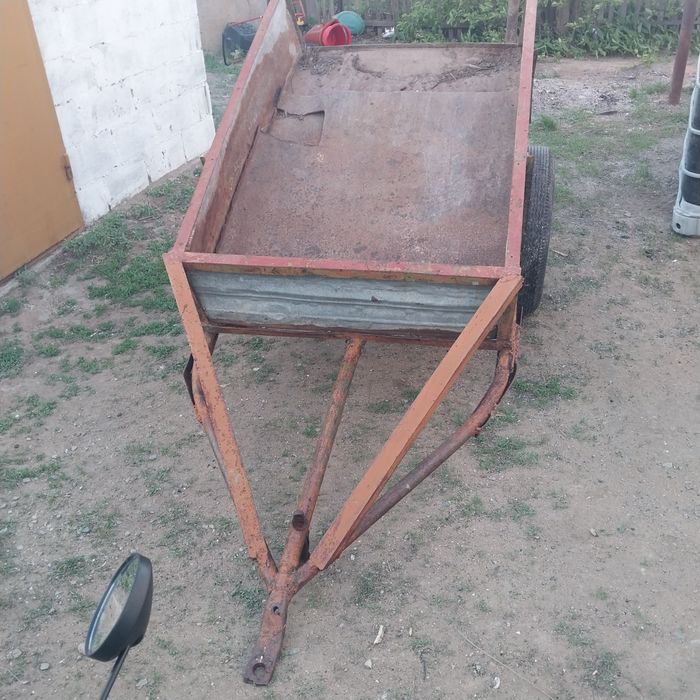 Прицеп для авто или для мотоцикл