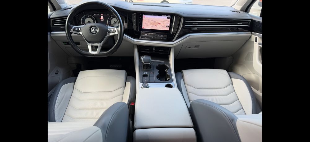 VW TOUAREG=2020=3.0=286Cp=E6=Automat=4x4=Camera=Ful Led=Navi=Pilot=Comp=Line=Side=Inc Scaune=Impecabil=