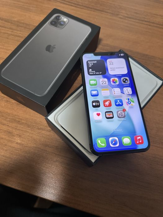 Telefon Iphone 11 Pro Max