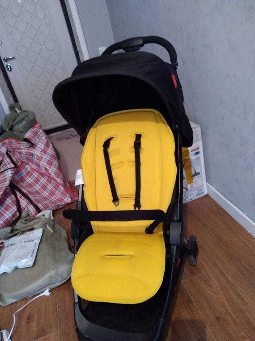 Коляска Phil&Ted's go для путешествий