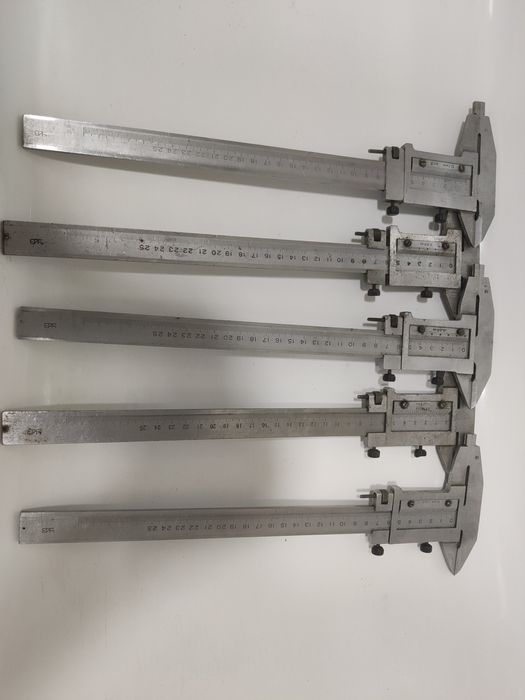 Советские штангиля 25 см