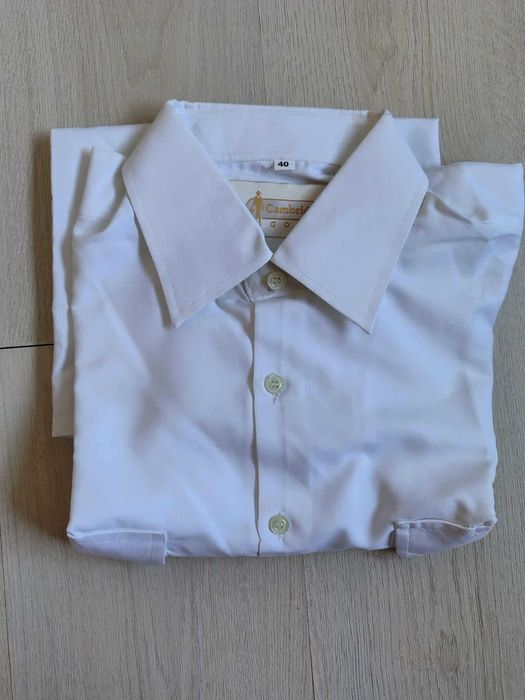Camasa cu maneca scurta Cambridge Gold Short Sleeve L/XL