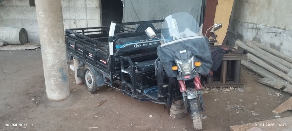 Скутер электро сотилади ҳолати янгидей ҳеч қанча юрмаган