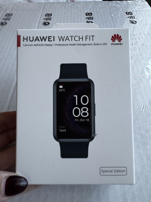 Huawei Smartwatch Fit Special Edition