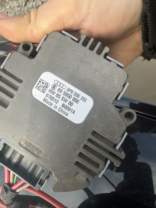 Бензинова помпа ауди  с3 8п / бензинова помпа RS3