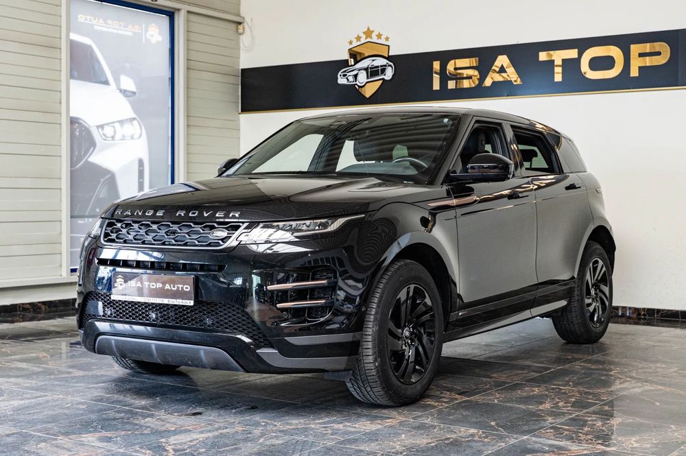 Land Rover Range Rover Evoque Rate Leasing Garantie 36 Luni