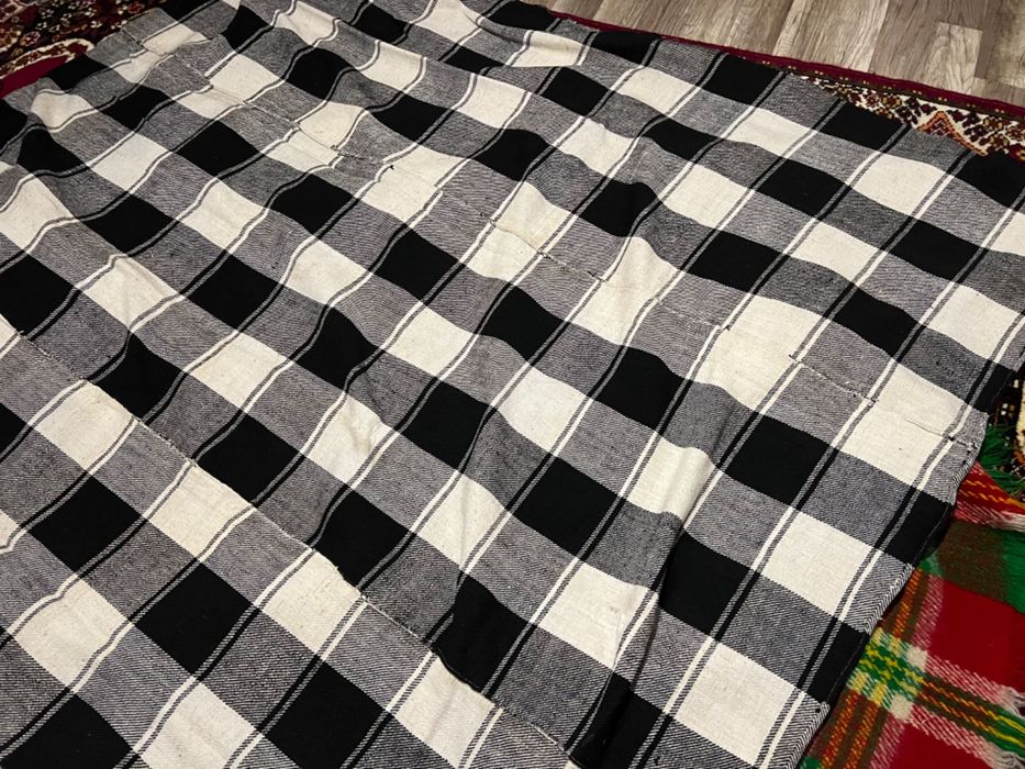 Родобско одеало и други вълнени ,черги килими,губер