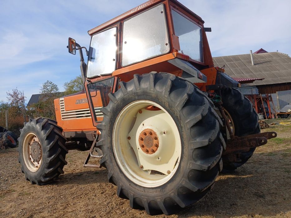 Tractor Fiat 880 4 cilindri