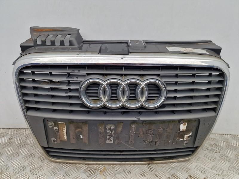 Grila radiator originala Audi A4 8EC, B7