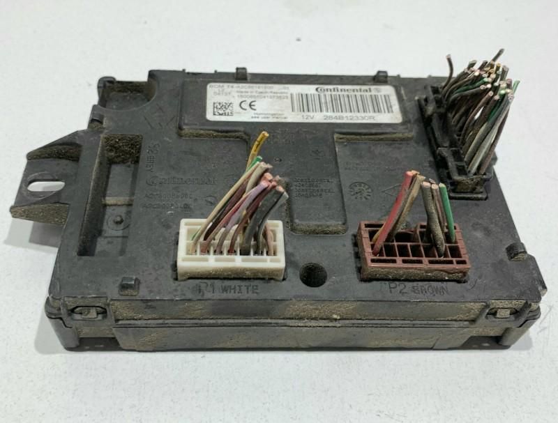 Calculator confort Dacia Sandero Stepway 2 284B12330R 0.9 TCE cutie ma