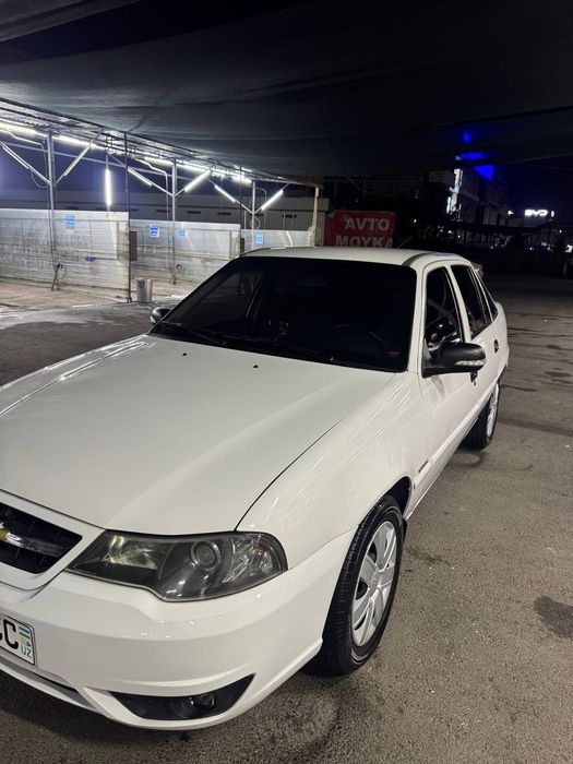 Chevrolet Nexia 2014 — 2