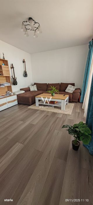 Apartament modern 2 camere - Str. O. Goga Selimbar