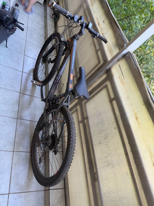 Bicicleta Nakamura