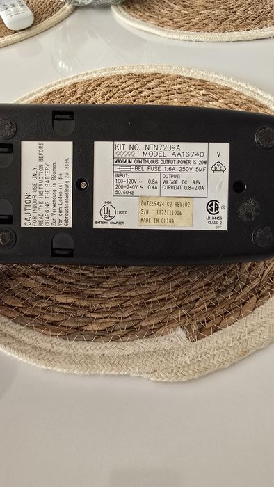 Incarcatoare statii Motorola