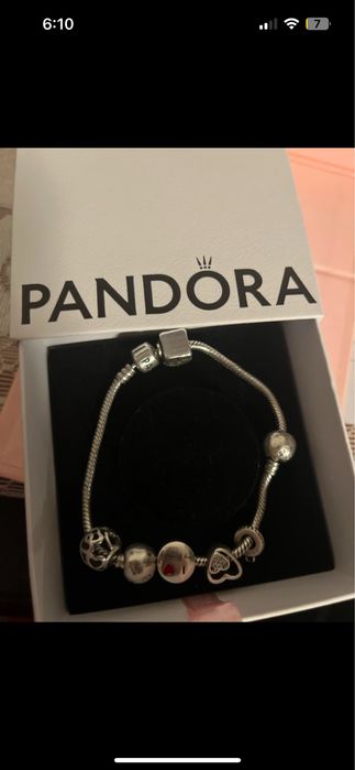 Bratara Pandora Charmuri