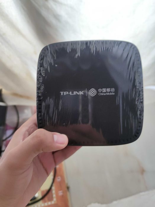 TP-Link wifi 6 AX1800 gigabitli