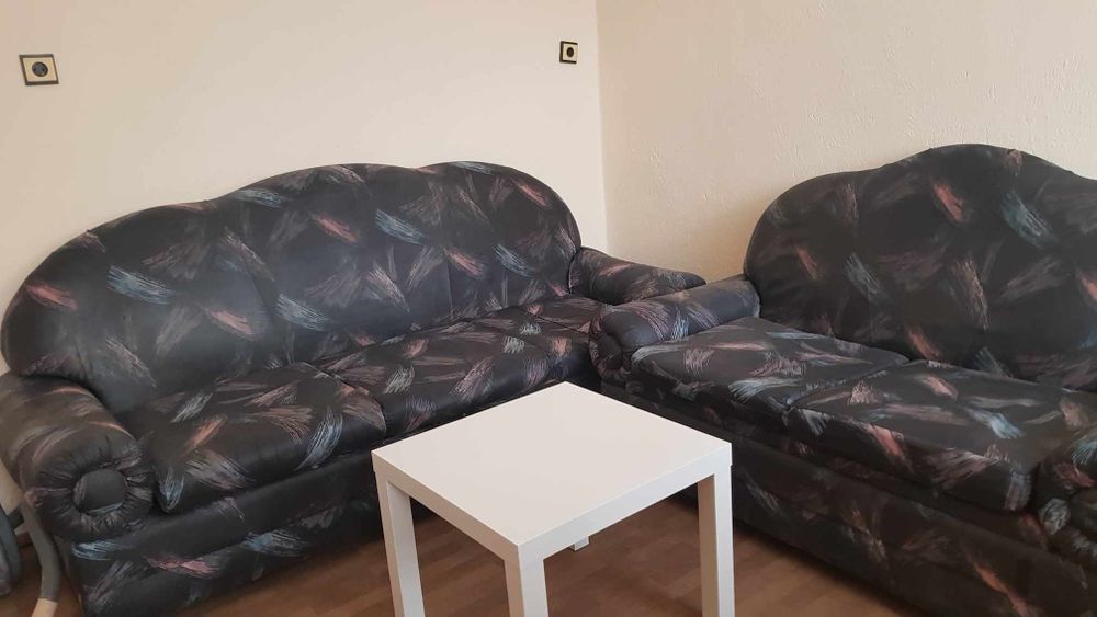 Дава се под наем Двустаен апартамент в Карлово - 54 кв.м за 193.8 € - Снимка #5