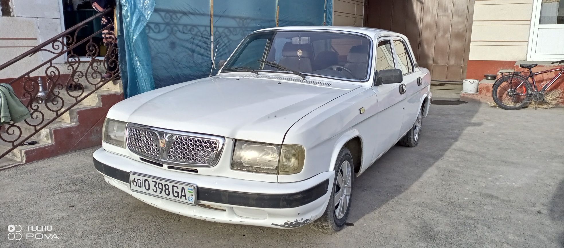 volga gaz 3110 - Легковые автомобили в Ходжаабад - OLX.uz