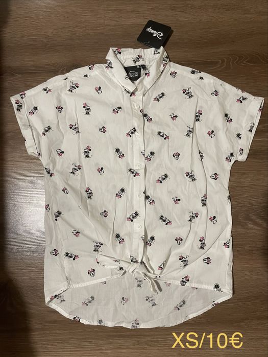 Нови дамски рокли и къси панталонки  Reserved , Zara, Only XS-S
