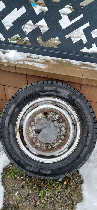 Janta+ anvelopa michelin 195/70 R 15