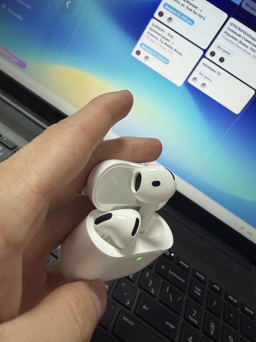 Air pods 4 (anc)