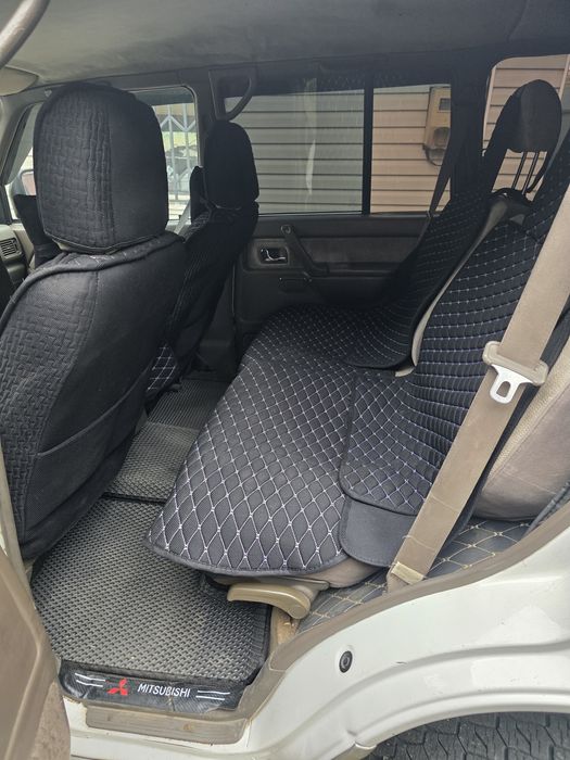 Mitsubishi pajero