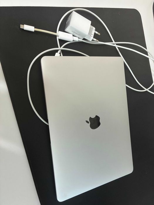 Macbook Air M1 16GB|512GB Silver 96%