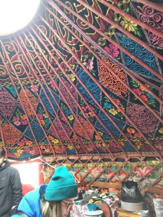 Сдам Юрту . . . .