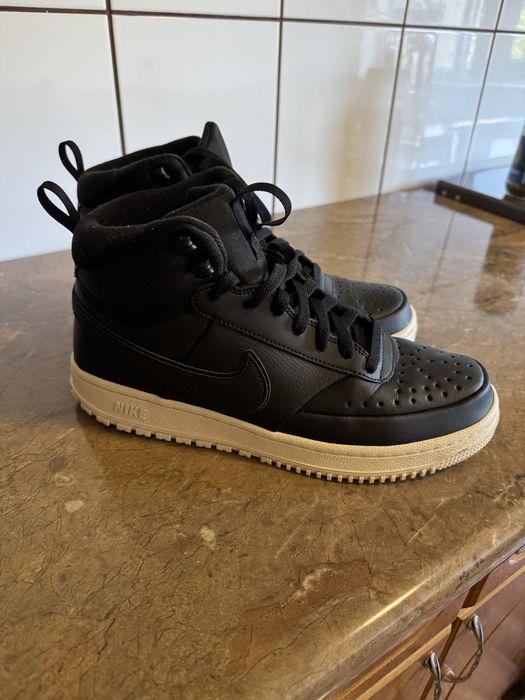 Adidasi Nike Court Vision mid