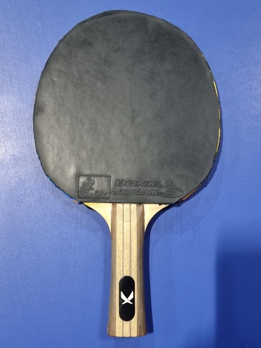 Paletă Tenis de Masă Profi - XIOM Offensive S / Donic / Stiga