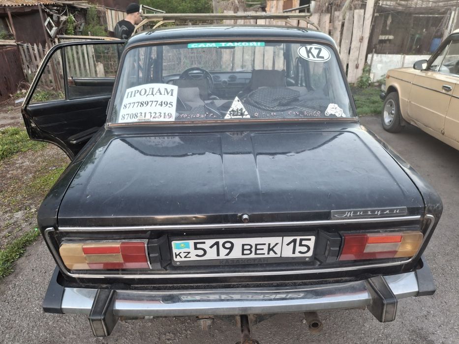 Продам Ваз 2106 на ходу