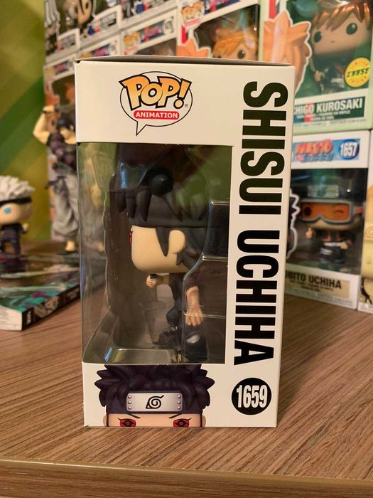 Funko Pop Shisui Uchiha - Naruto 1659