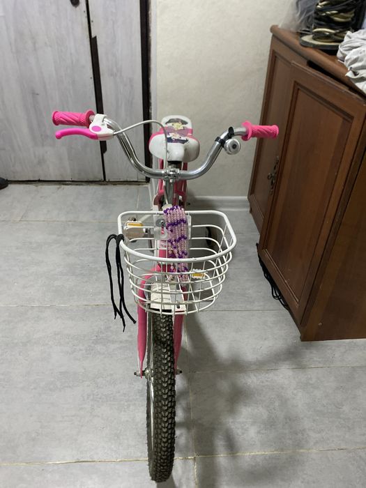 Волесипед для девочек