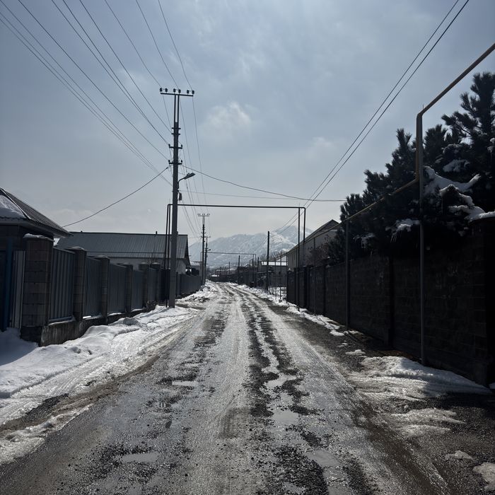 Продам участок в Иссыке