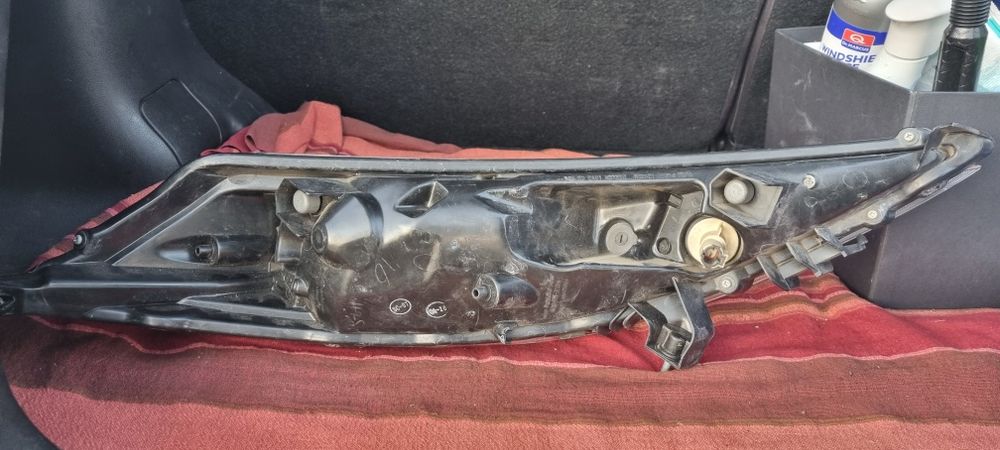 Far Nissan Juke 2011