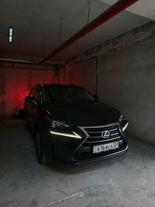 Продам Lexus NX200t 2014г.
