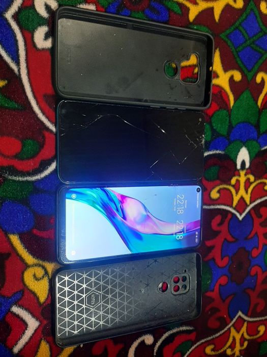 Redmi note 9 6/128GB нархи иккила