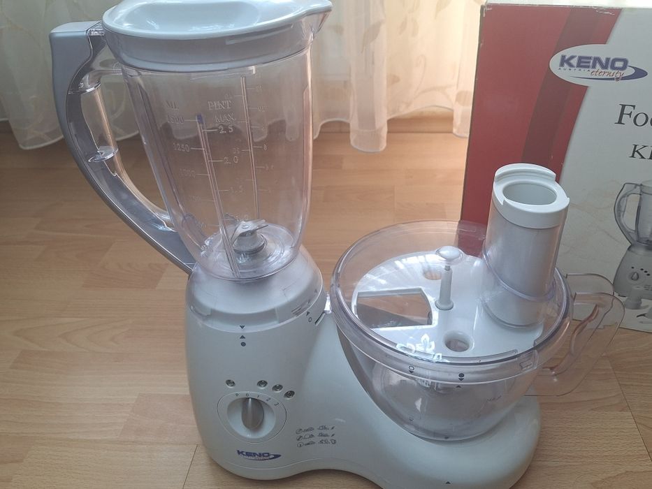 Robot de bucătărie universal Keno