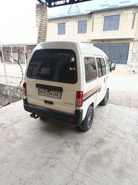Chevrolet Damas 2019 — 2