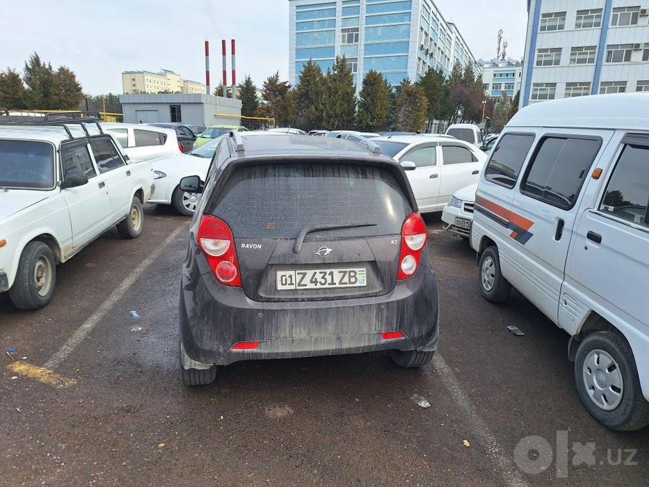 Chevrolet Spark 2018