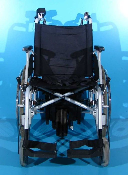 Carucior electric pliabil manevrabil insotitor Alber/ Breezy