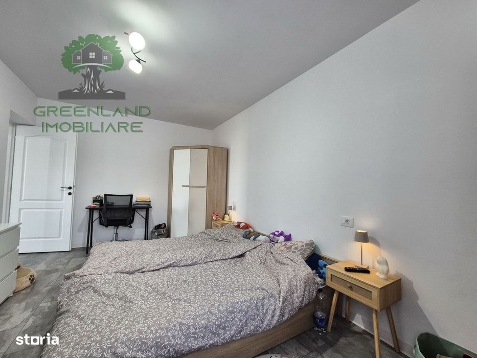 VILA P+E 5 cam, 2 bai, mobilata+utilata, teren 500mp, HORPAZ-Miroslava