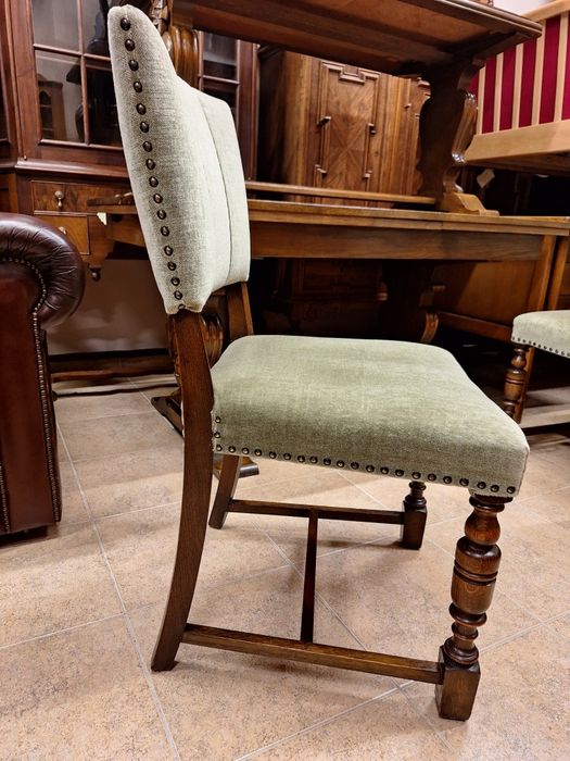 Луксозни столове за трапезария к  - т 6 броя