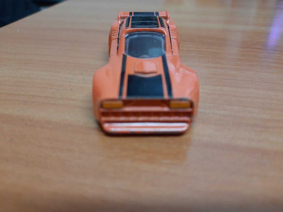 Спортна желязна количка Delta Sport №DF-9353 в отлично състояние