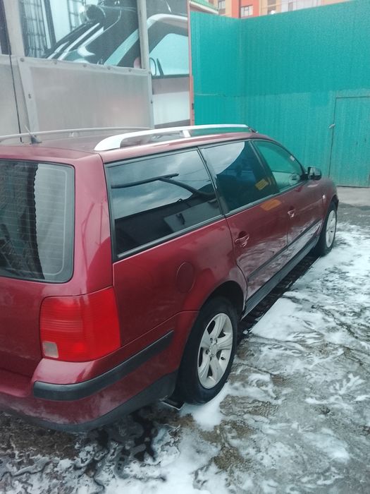 WV  passat Б5 уневерсал